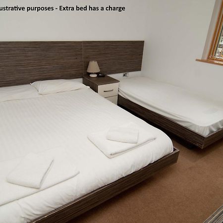 Southampton Serviced Apartments Zewnętrze zdjęcie