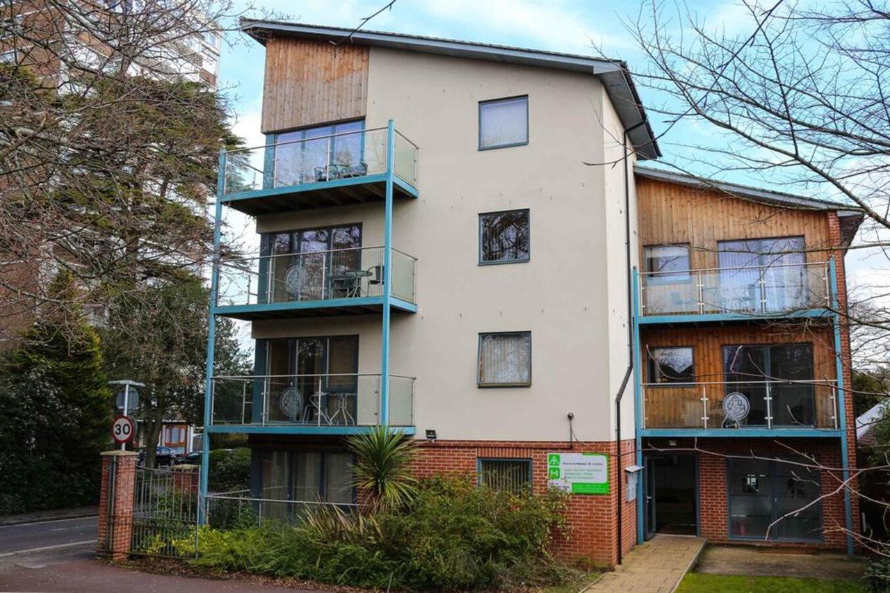 Southampton Serviced Apartments Zewnętrze zdjęcie