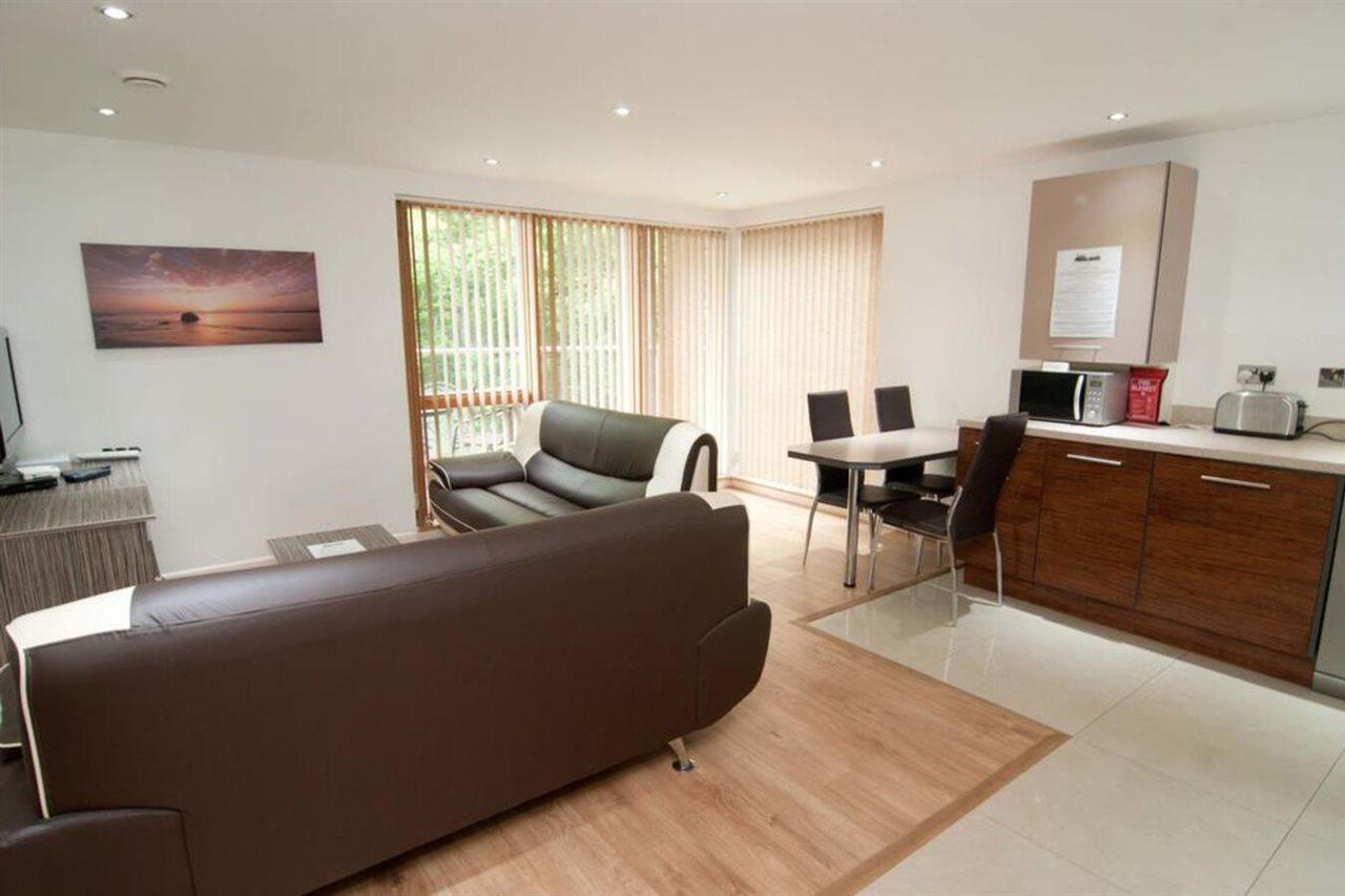 Southampton Serviced Apartments Zewnętrze zdjęcie