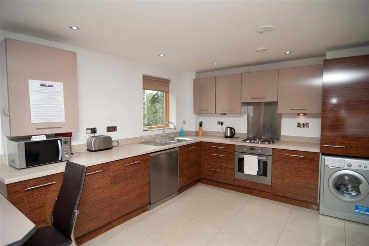 Southampton Serviced Apartments Zewnętrze zdjęcie