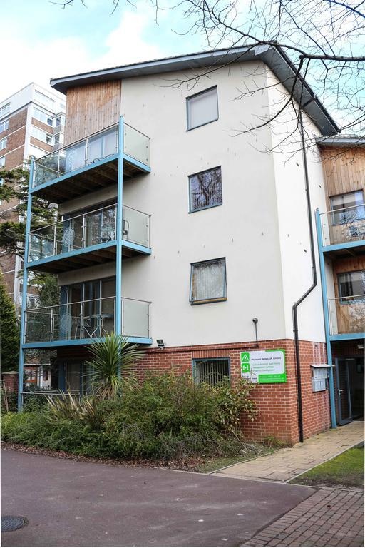Southampton Serviced Apartments Zewnętrze zdjęcie