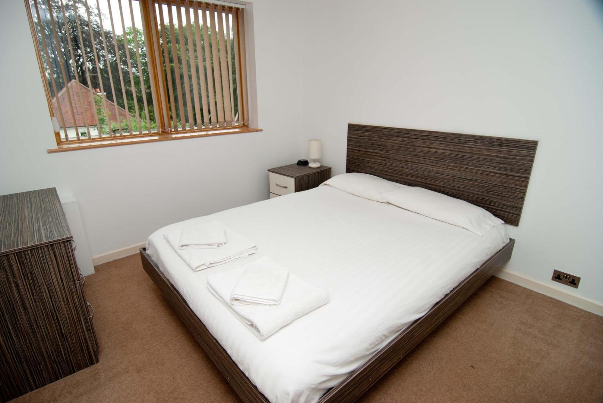 Southampton Serviced Apartments Zewnętrze zdjęcie