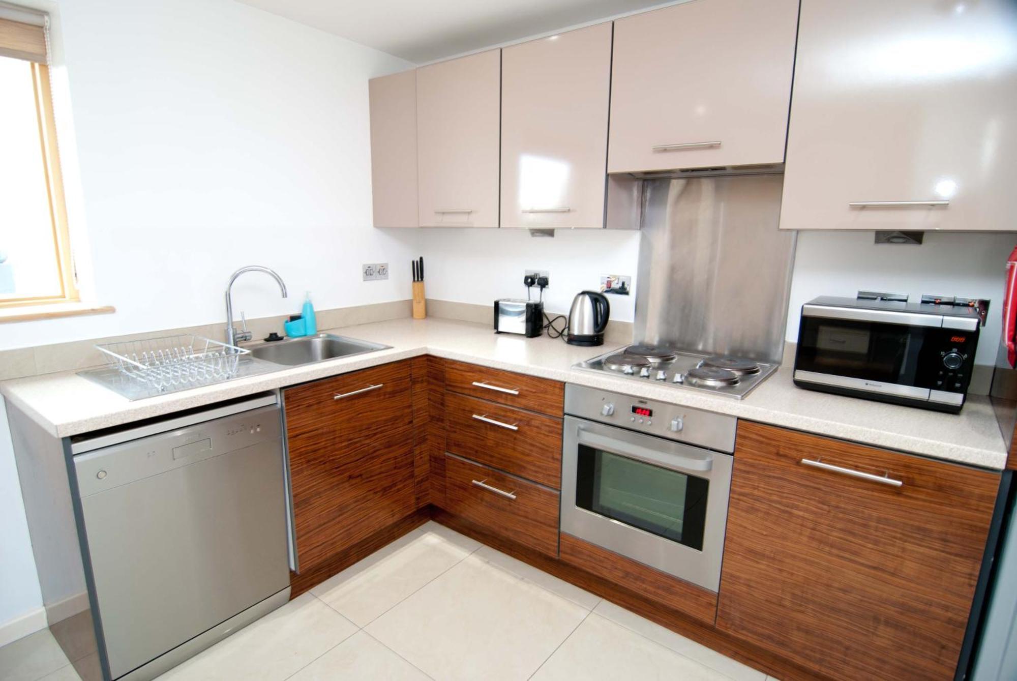 Southampton Serviced Apartments Zewnętrze zdjęcie