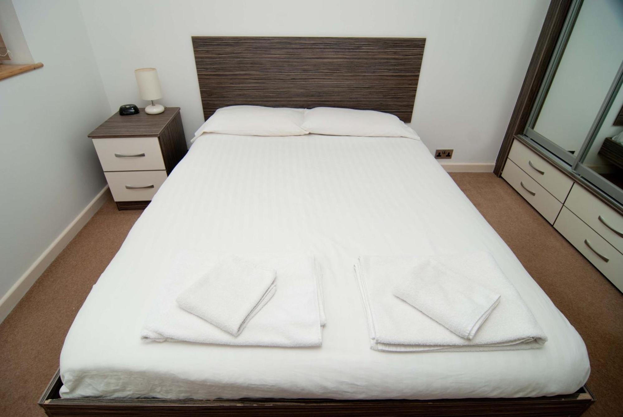 Southampton Serviced Apartments Zewnętrze zdjęcie