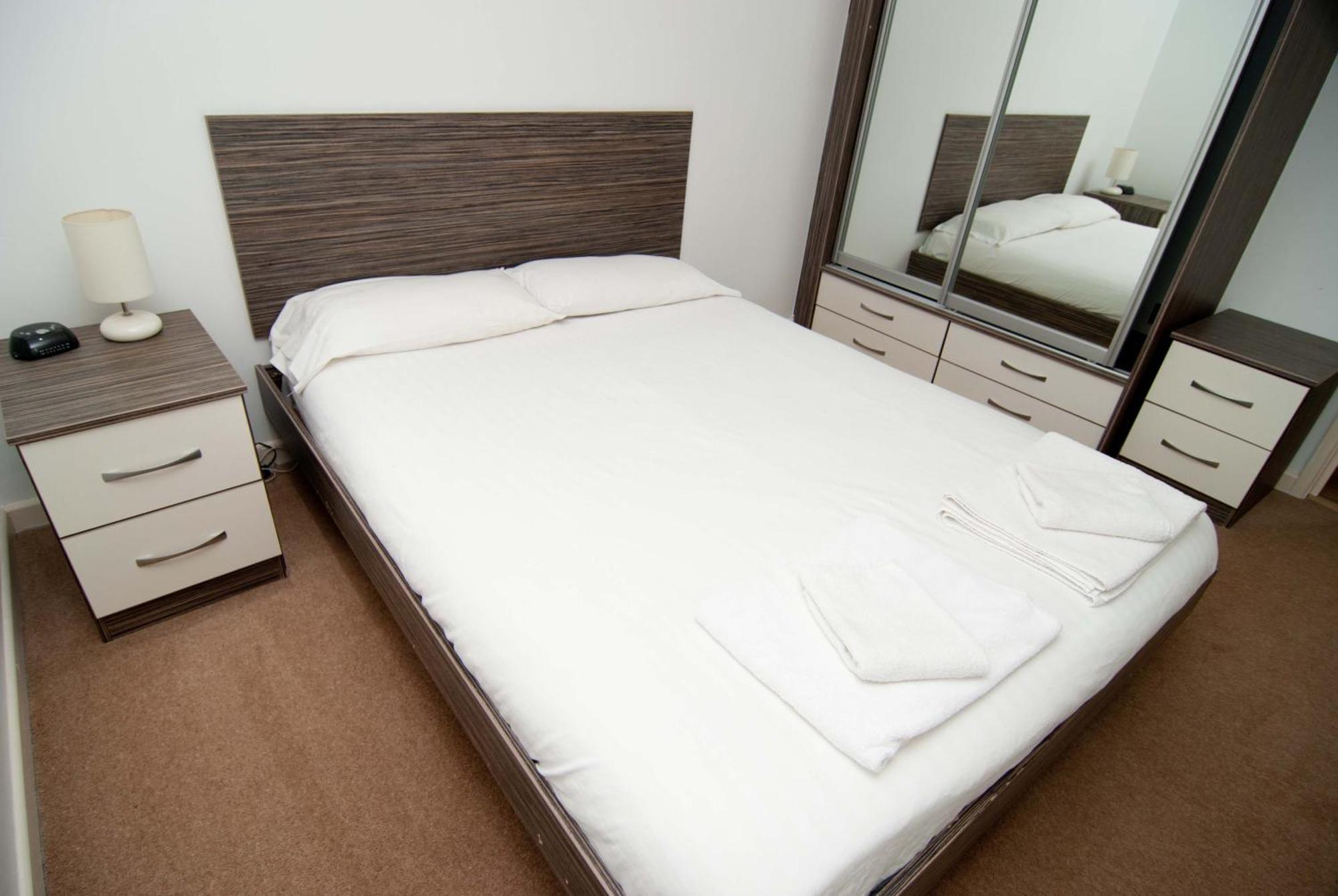 Southampton Serviced Apartments Zewnętrze zdjęcie