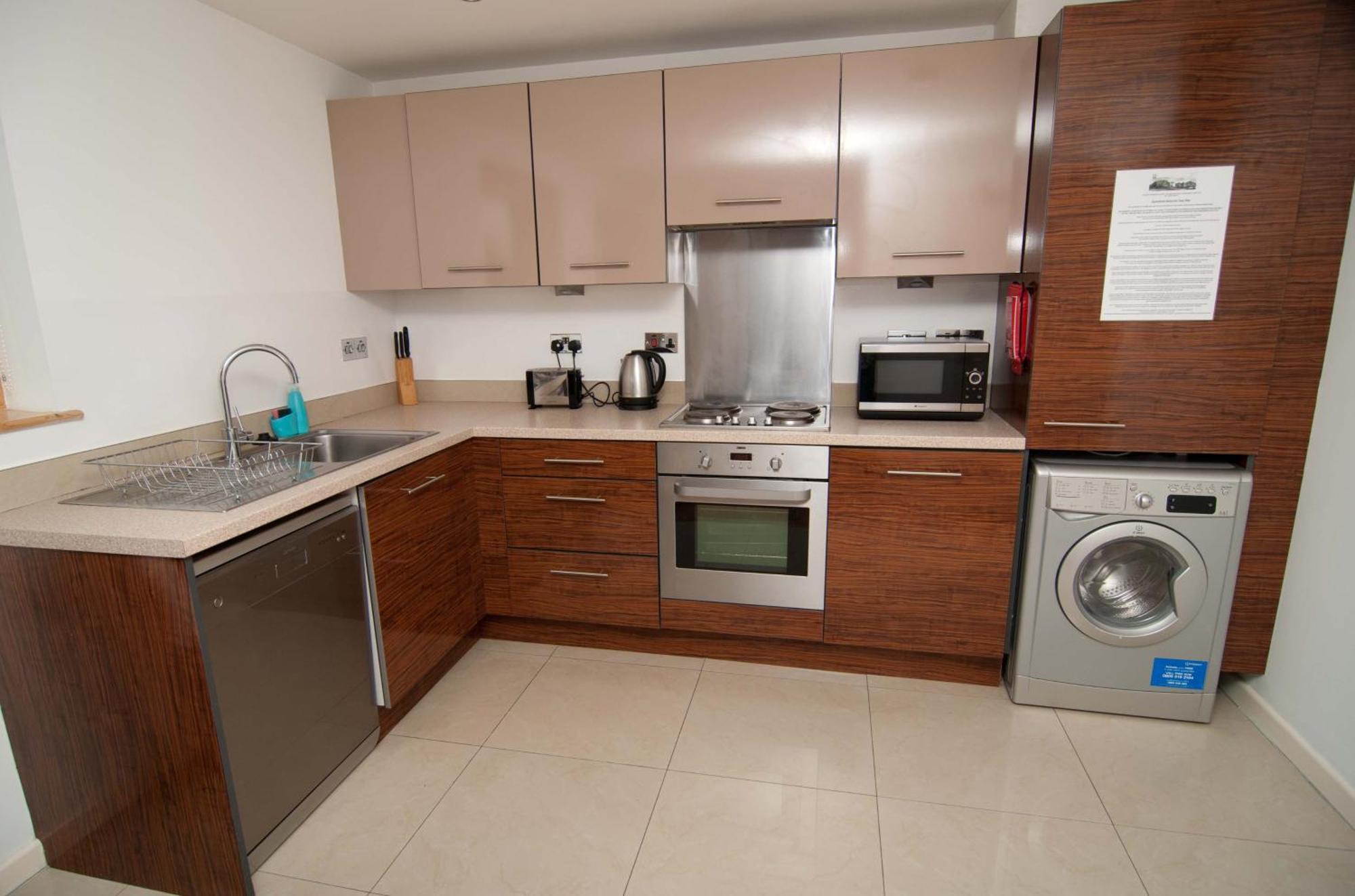 Southampton Serviced Apartments Zewnętrze zdjęcie