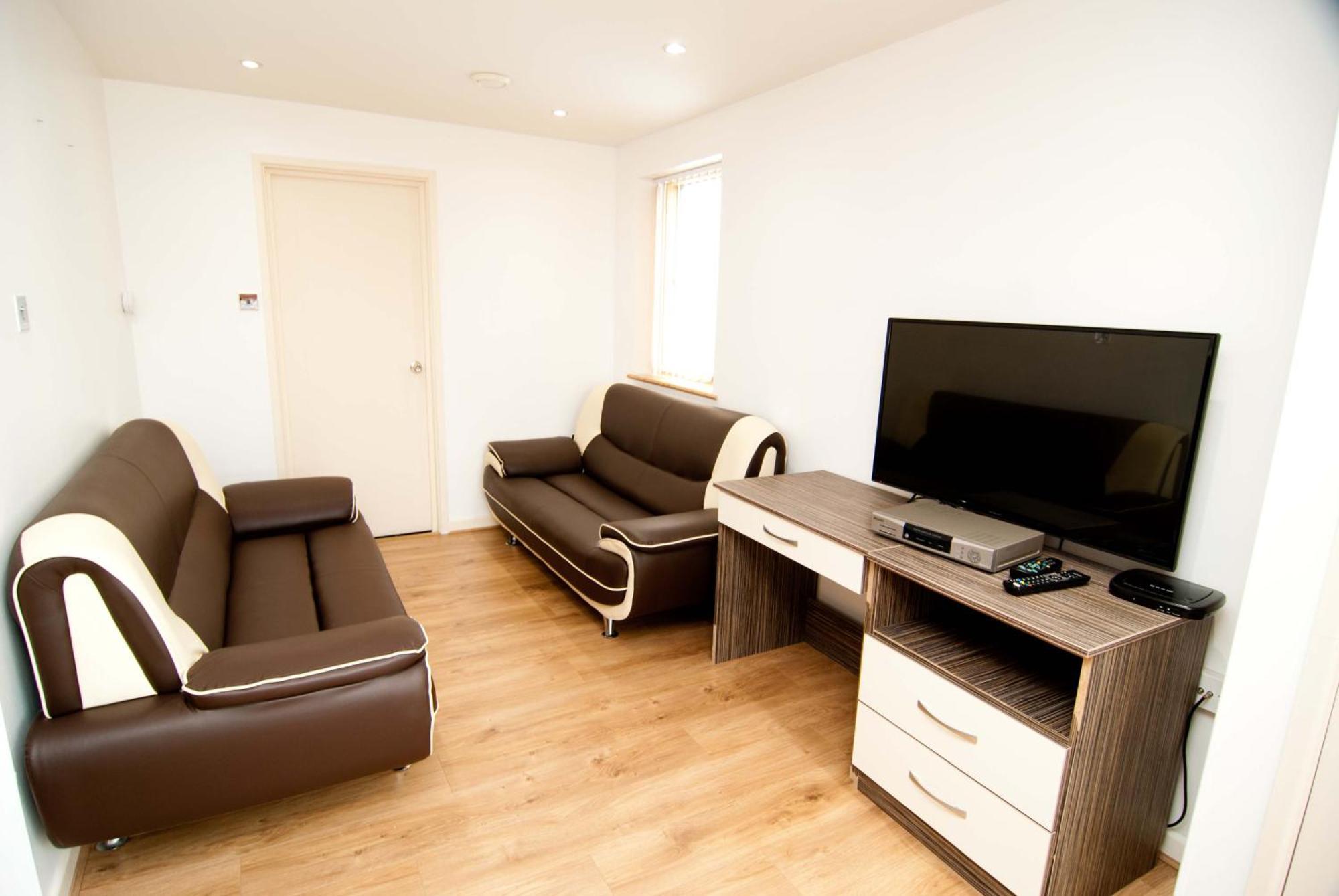Southampton Serviced Apartments Zewnętrze zdjęcie