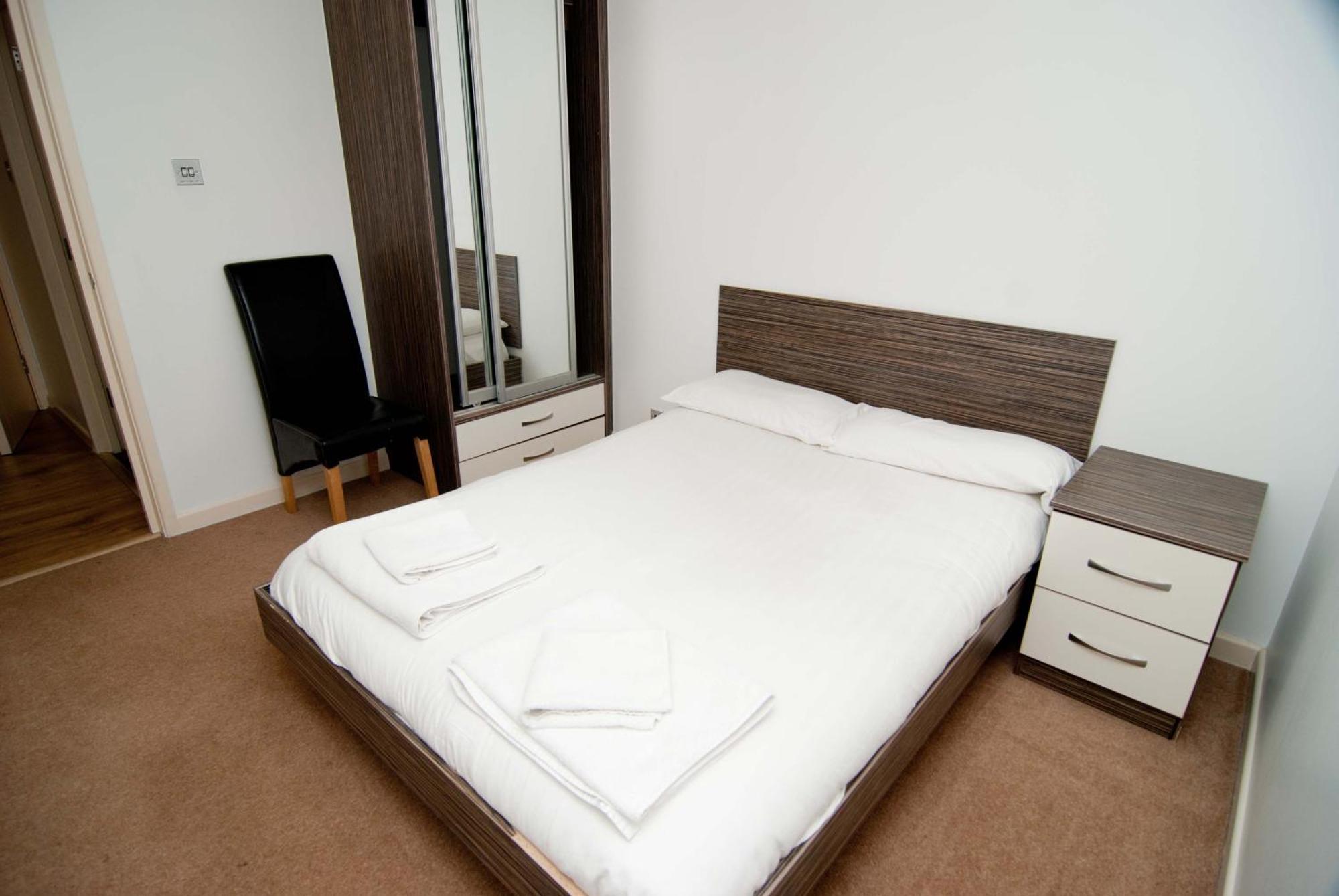Southampton Serviced Apartments Zewnętrze zdjęcie