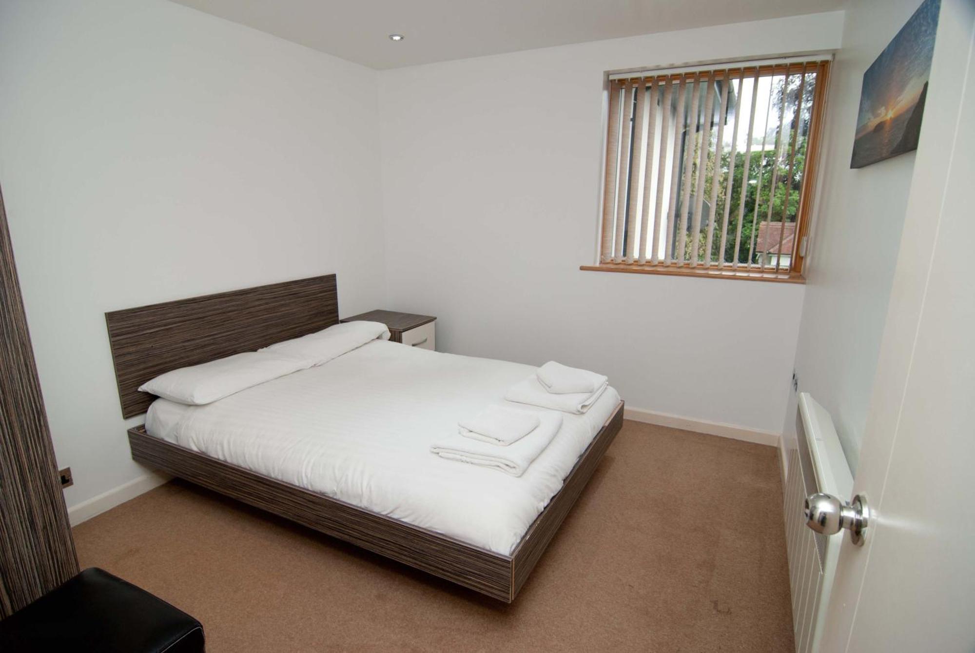 Southampton Serviced Apartments Zewnętrze zdjęcie