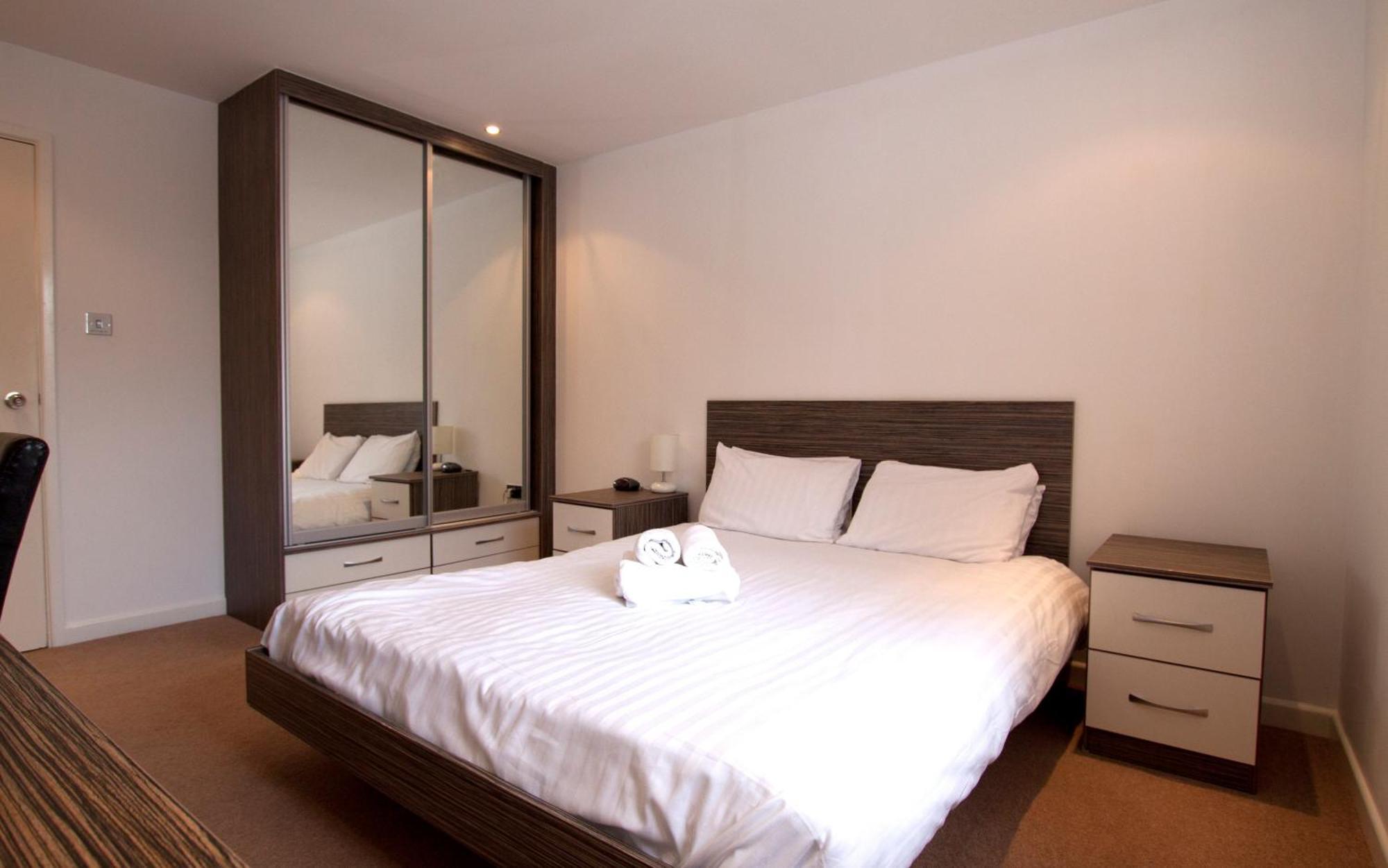 Southampton Serviced Apartments Pokój zdjęcie