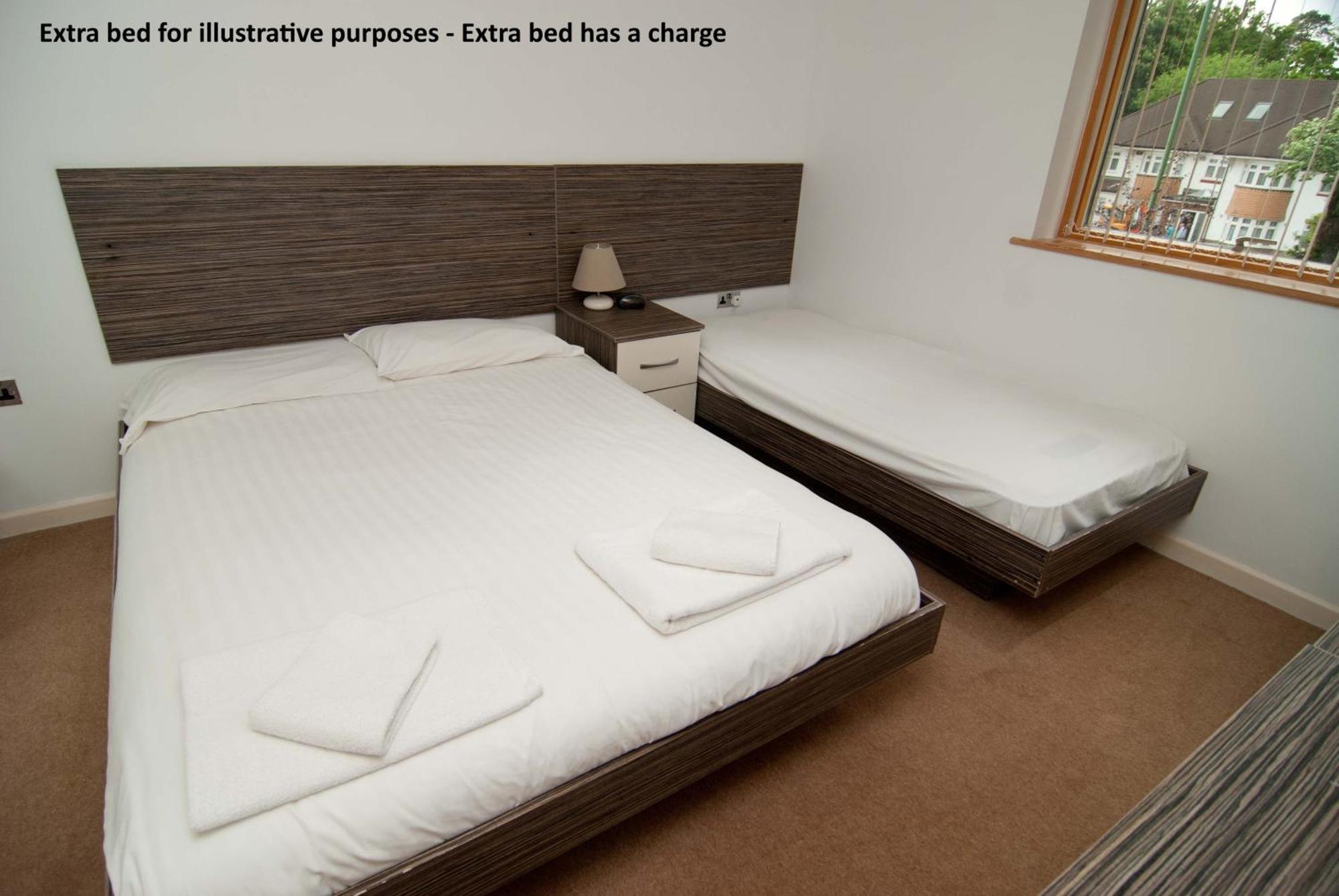 Southampton Serviced Apartments Zewnętrze zdjęcie