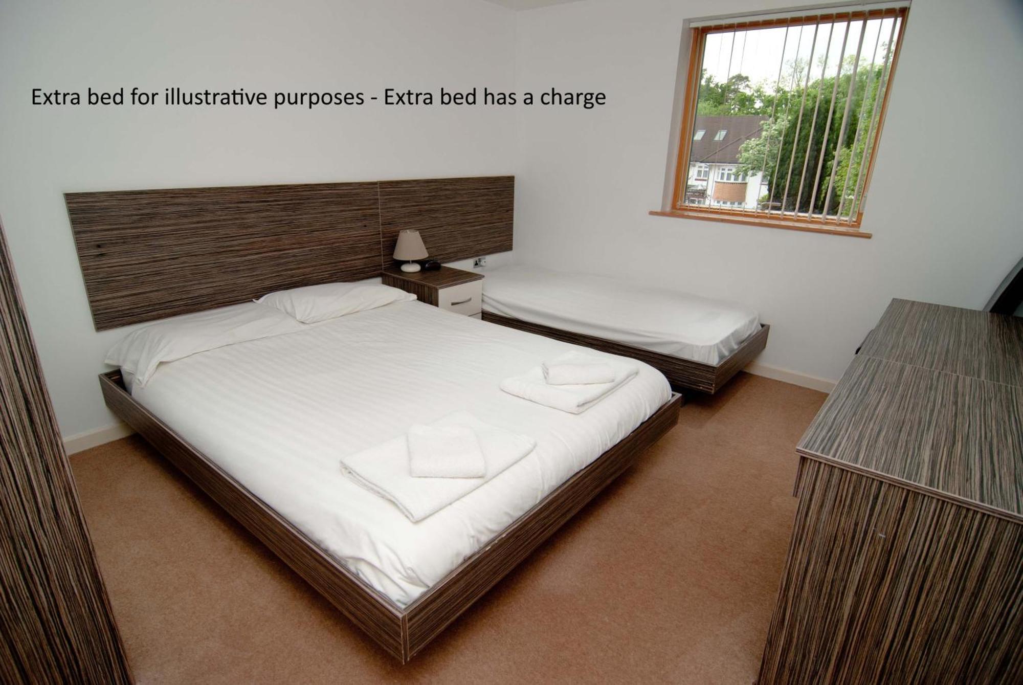 Southampton Serviced Apartments Pokój zdjęcie