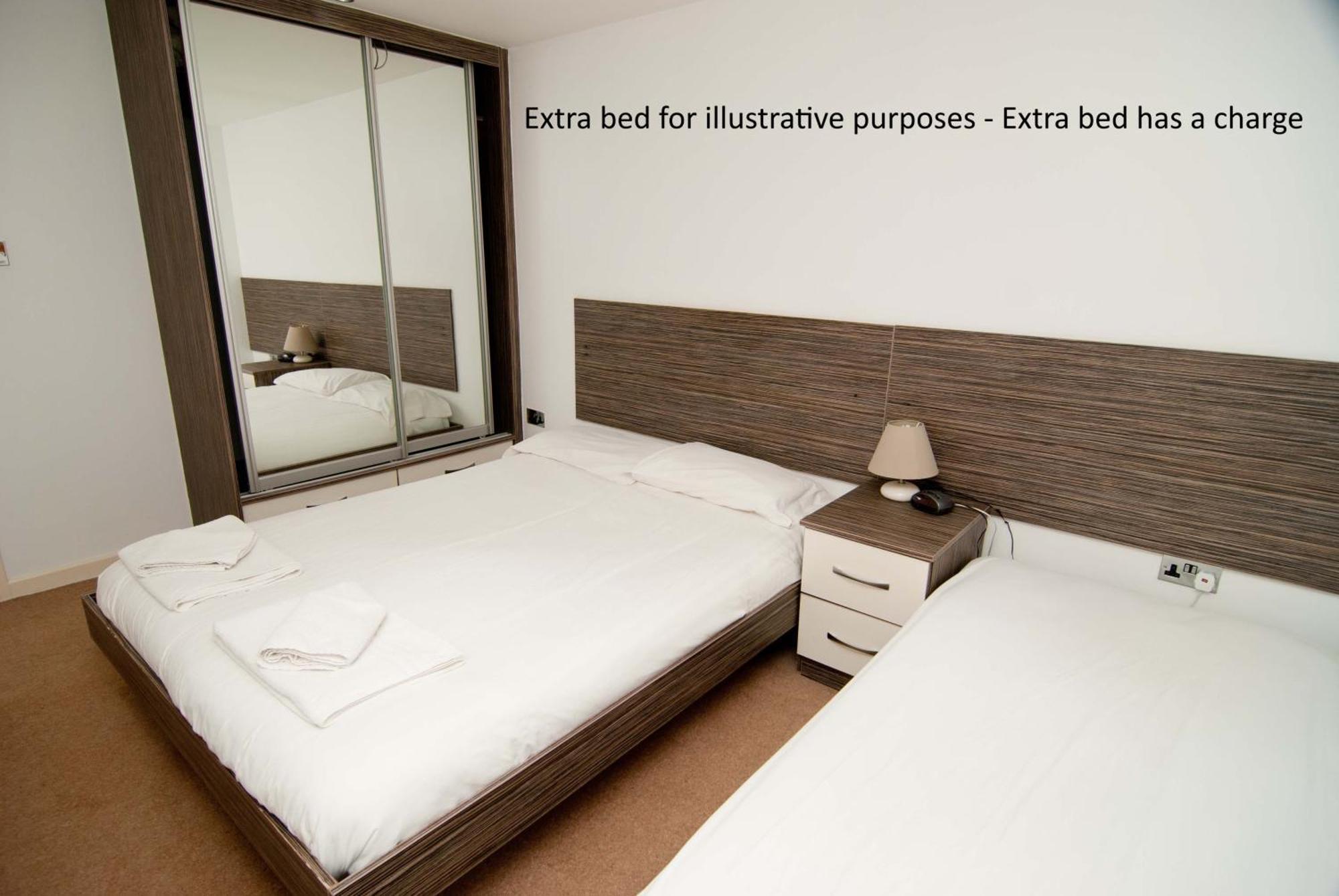 Southampton Serviced Apartments Pokój zdjęcie
