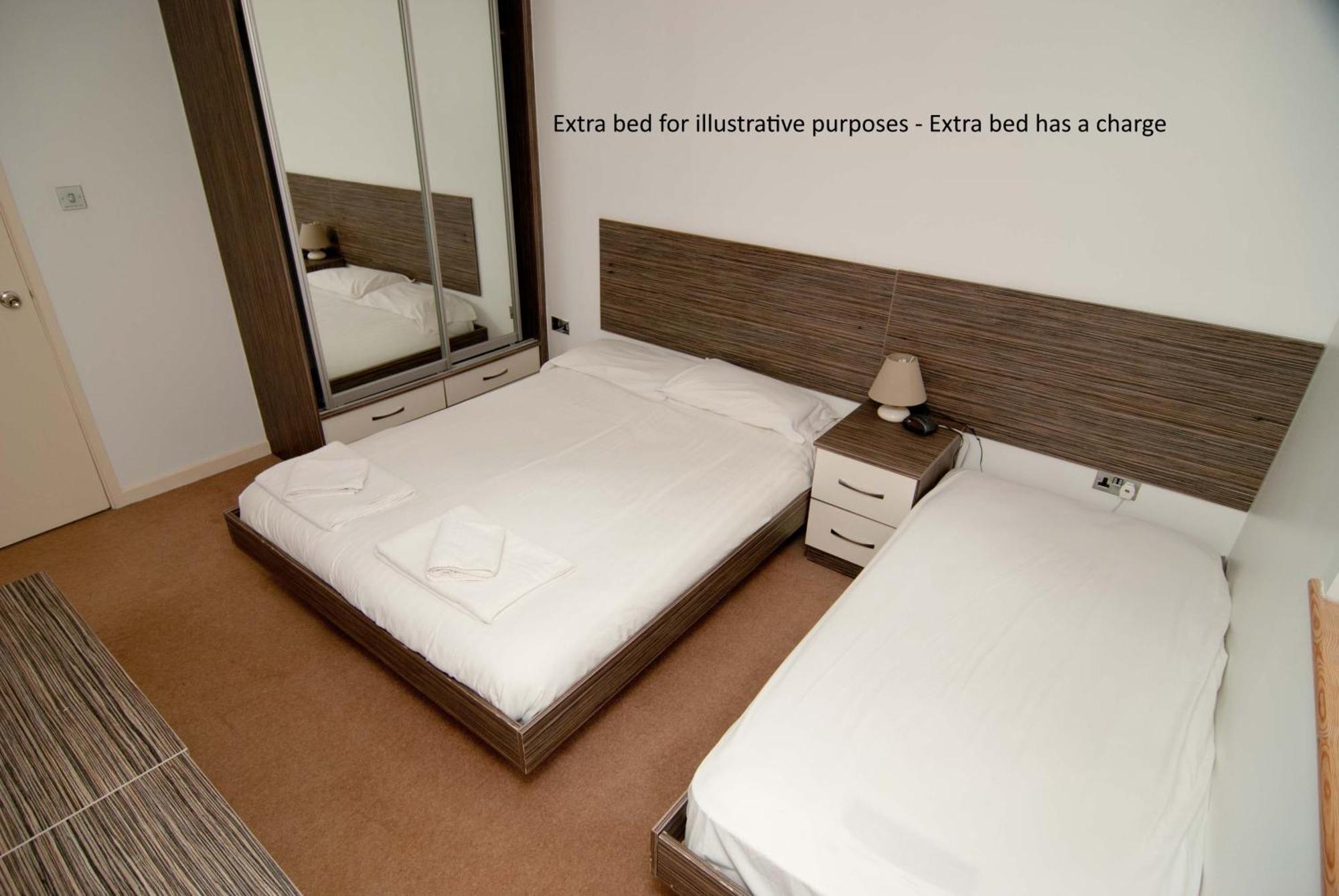 Southampton Serviced Apartments Pokój zdjęcie