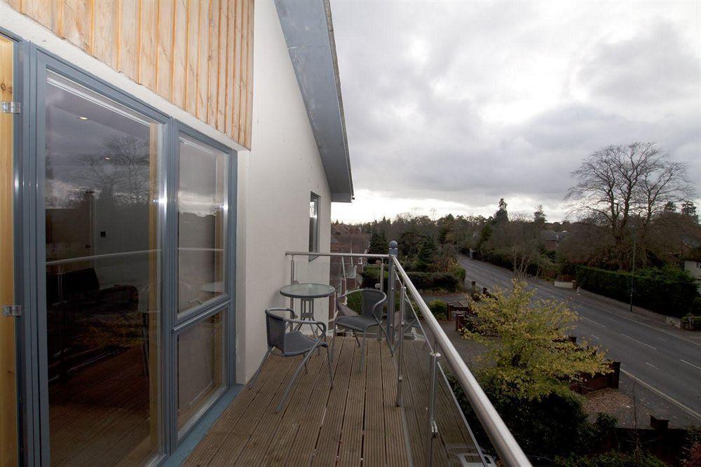 Southampton Serviced Apartments Zewnętrze zdjęcie