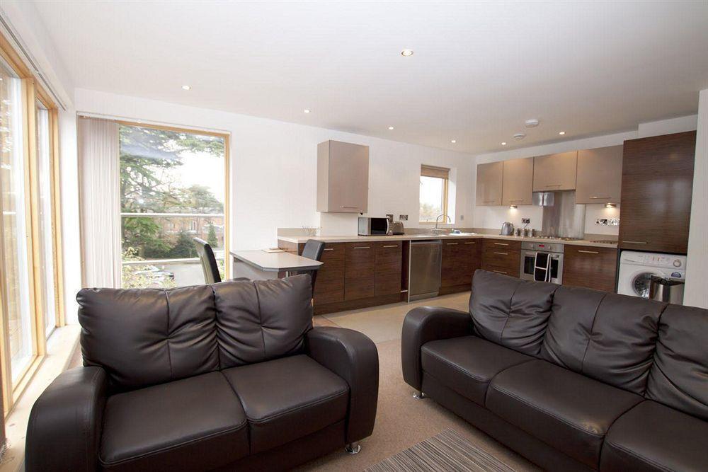 Southampton Serviced Apartments Zewnętrze zdjęcie