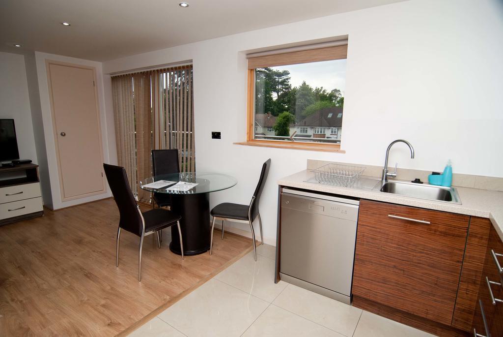 Southampton Serviced Apartments Zewnętrze zdjęcie