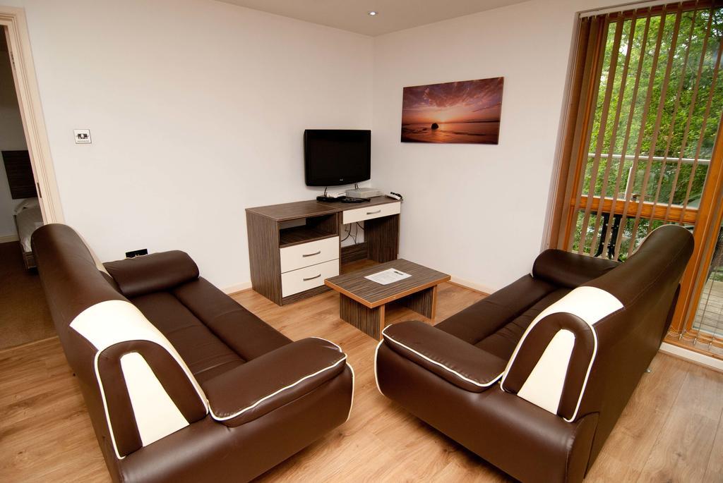 Southampton Serviced Apartments Zewnętrze zdjęcie