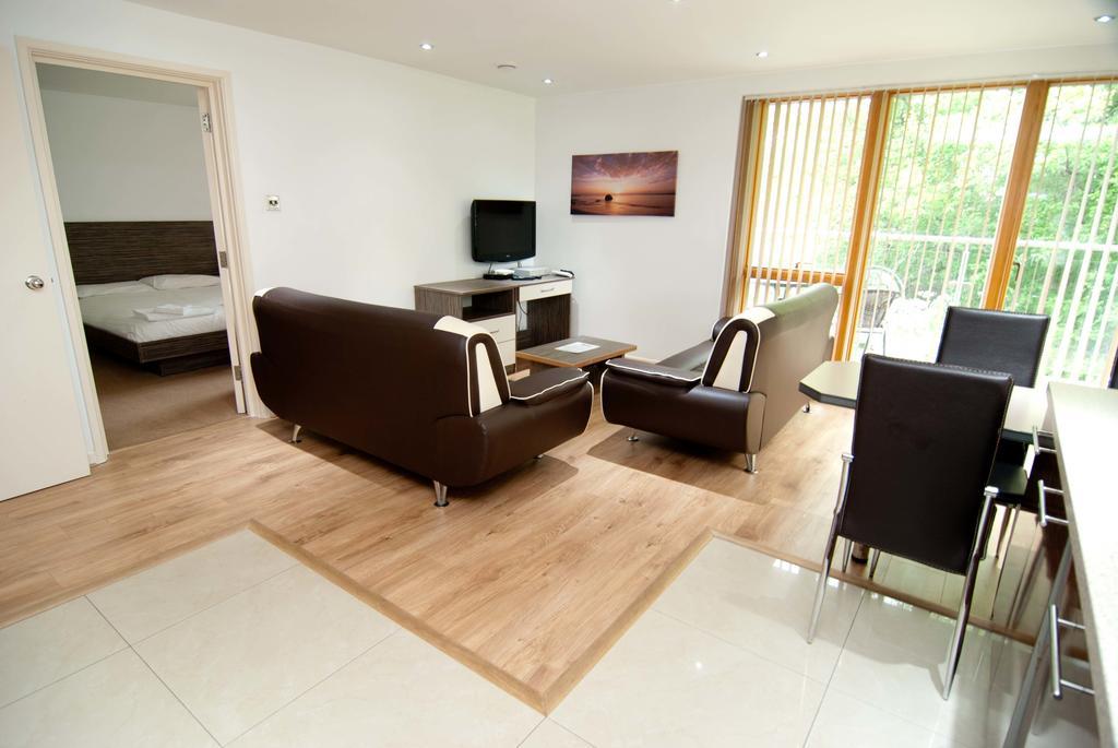 Southampton Serviced Apartments Zewnętrze zdjęcie