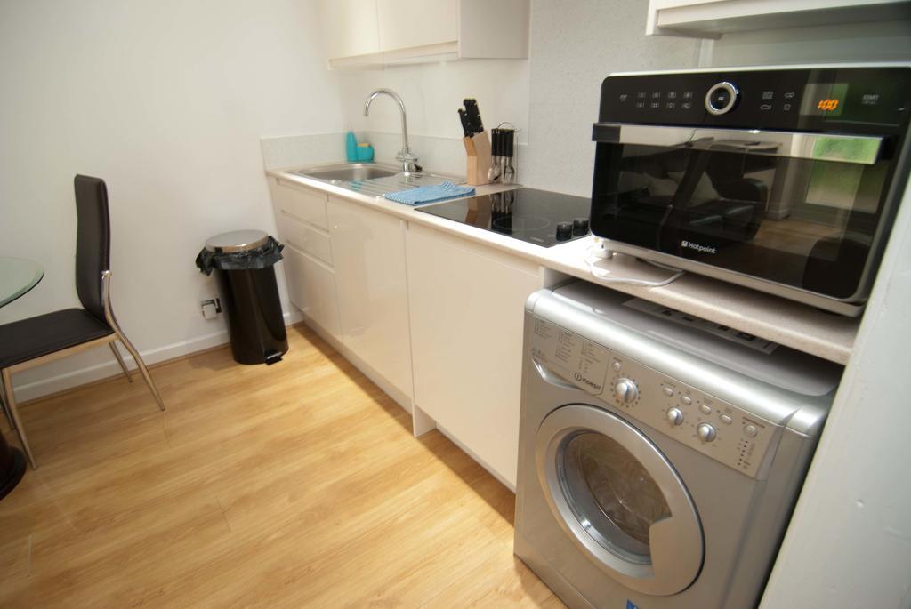 Southampton Serviced Apartments Zewnętrze zdjęcie