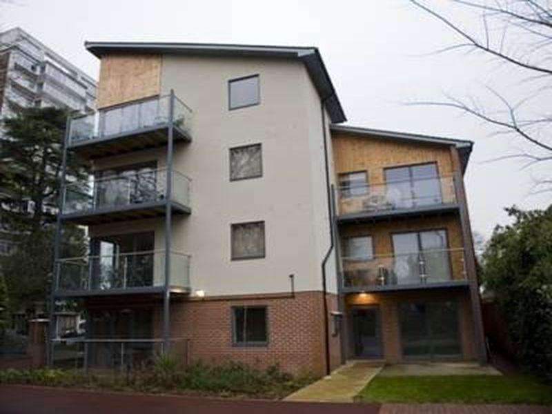 Southampton Serviced Apartments Zewnętrze zdjęcie