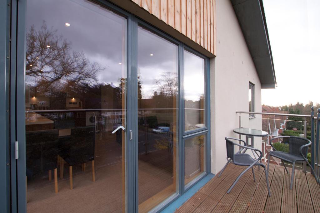 Southampton Serviced Apartments Zewnętrze zdjęcie