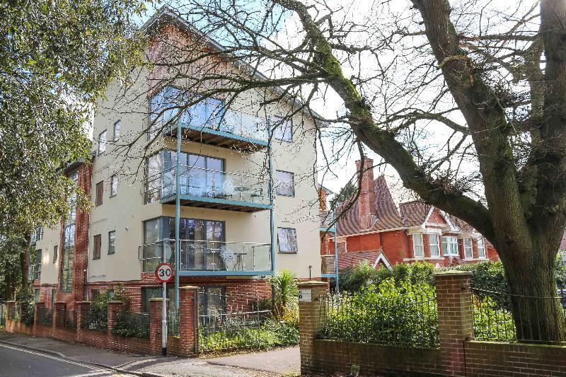 Southampton Serviced Apartments Zewnętrze zdjęcie