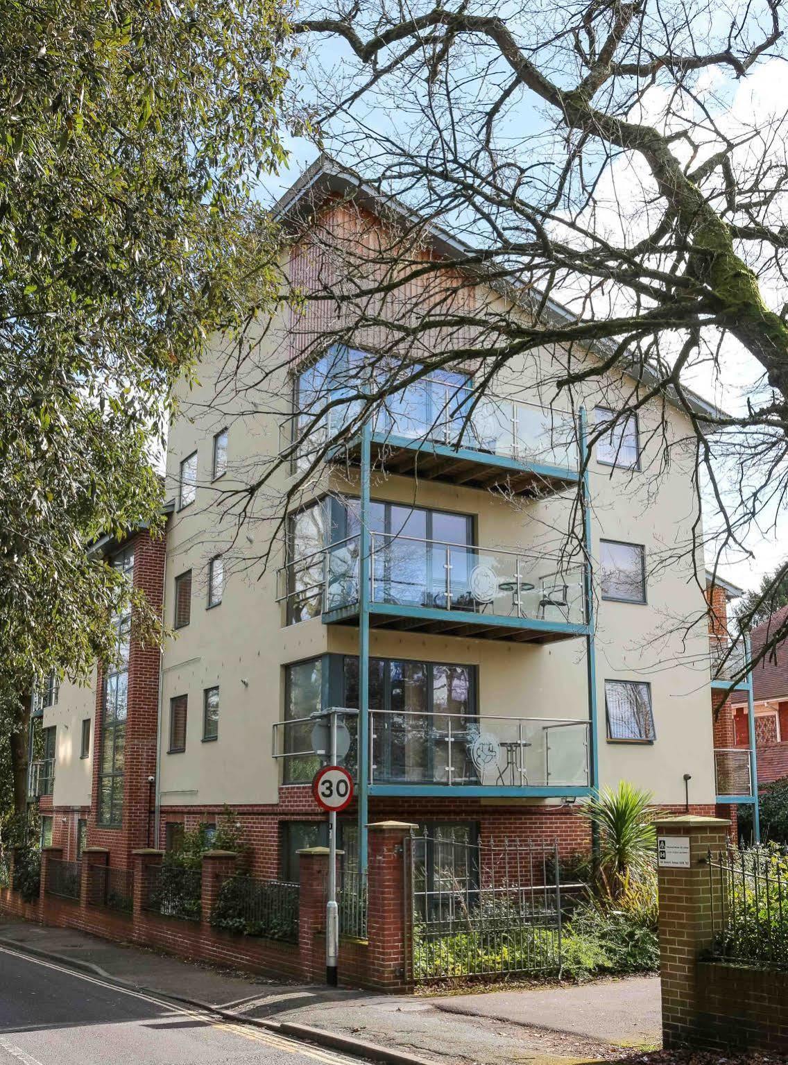 Southampton Serviced Apartments Zewnętrze zdjęcie