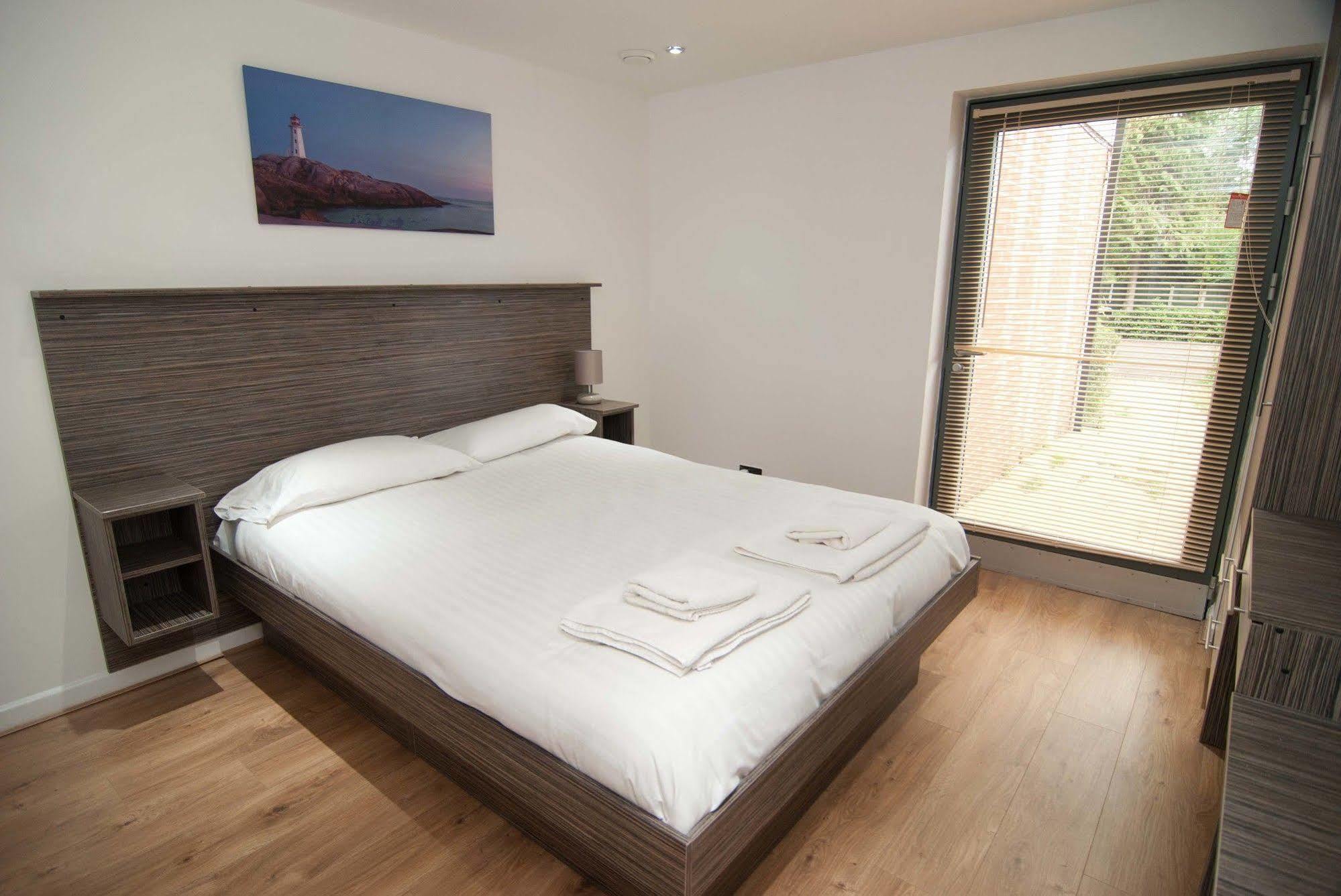Southampton Serviced Apartments Zewnętrze zdjęcie