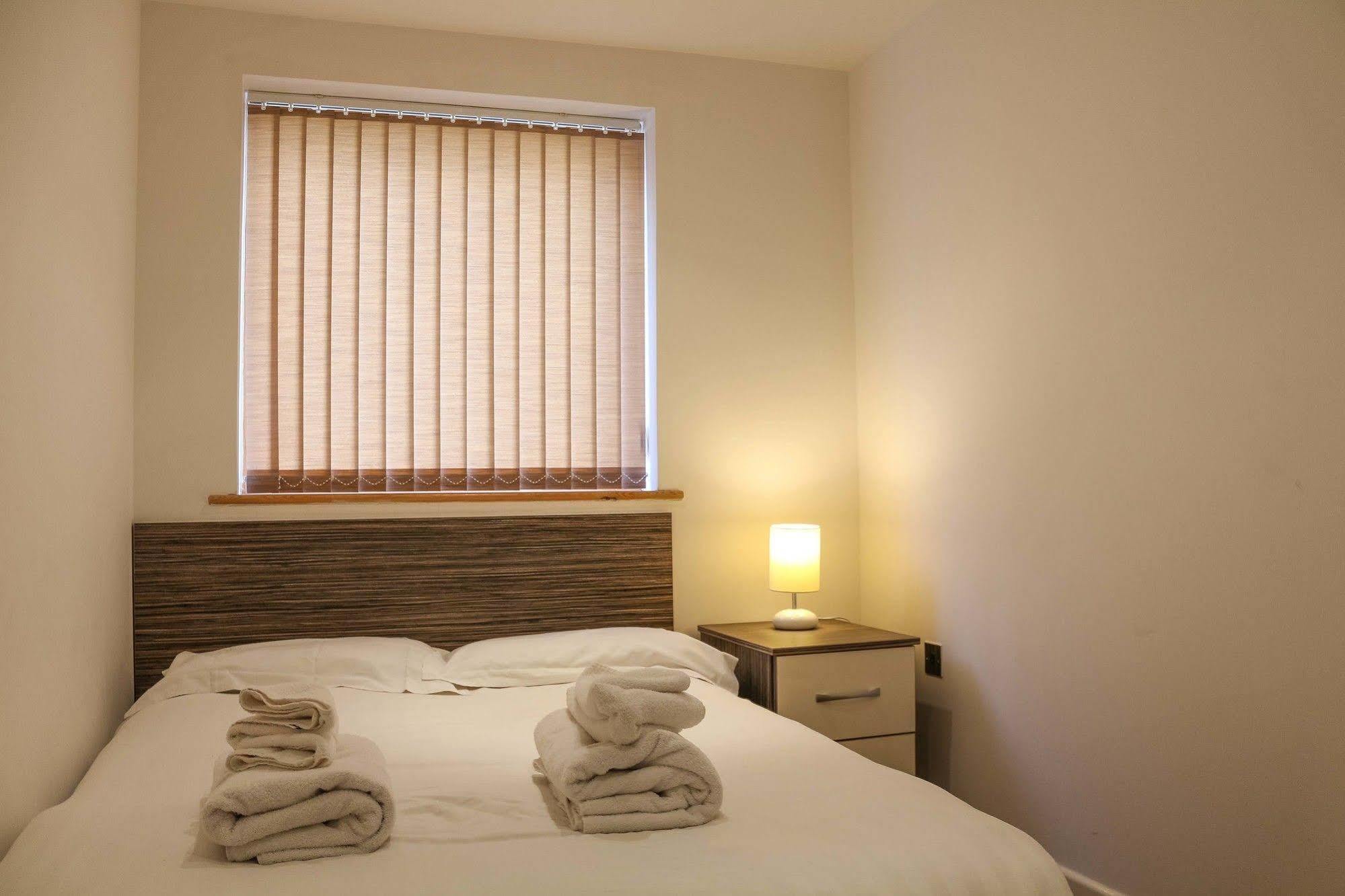Southampton Serviced Apartments Zewnętrze zdjęcie