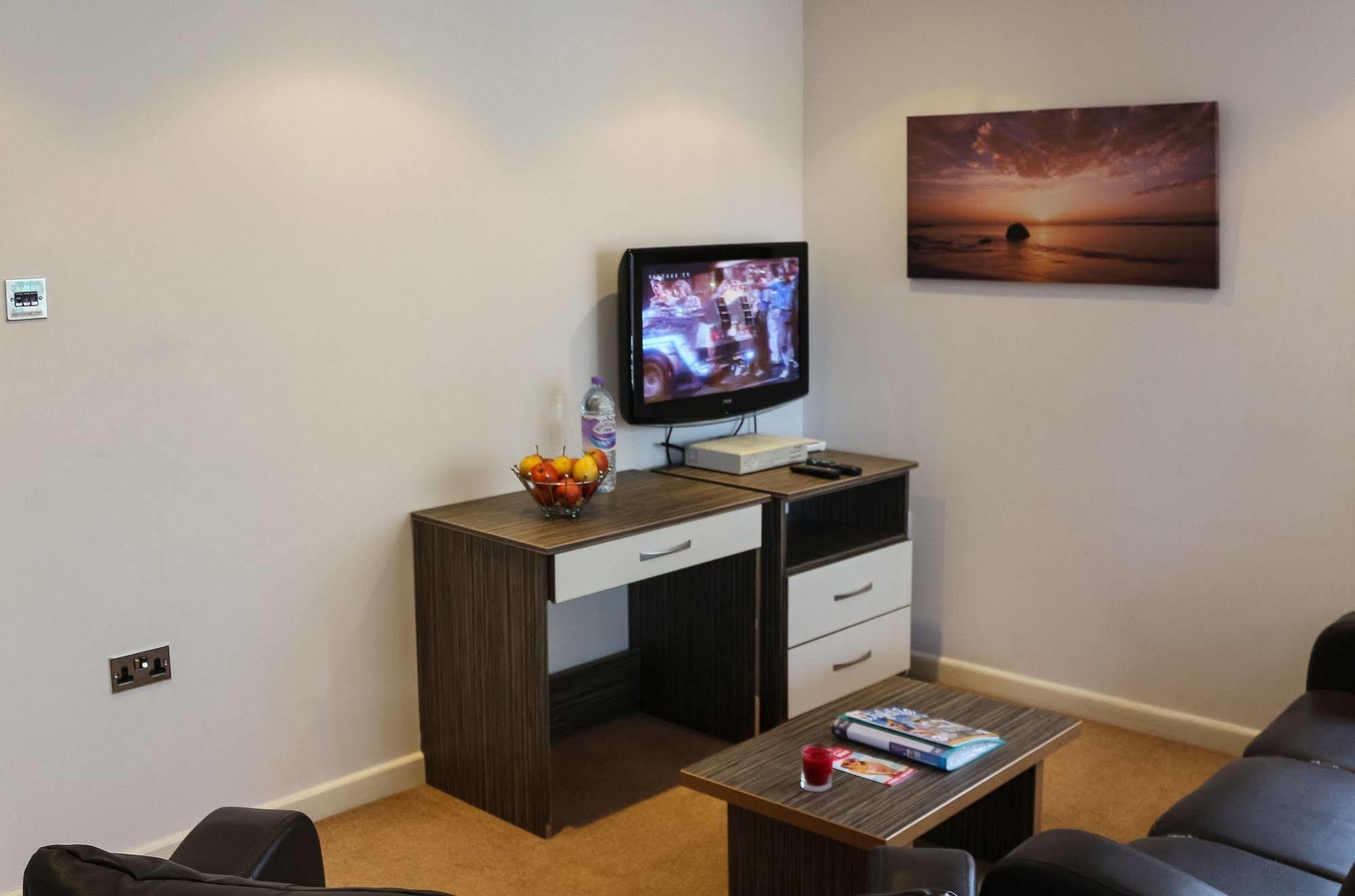 Southampton Serviced Apartments Zewnętrze zdjęcie