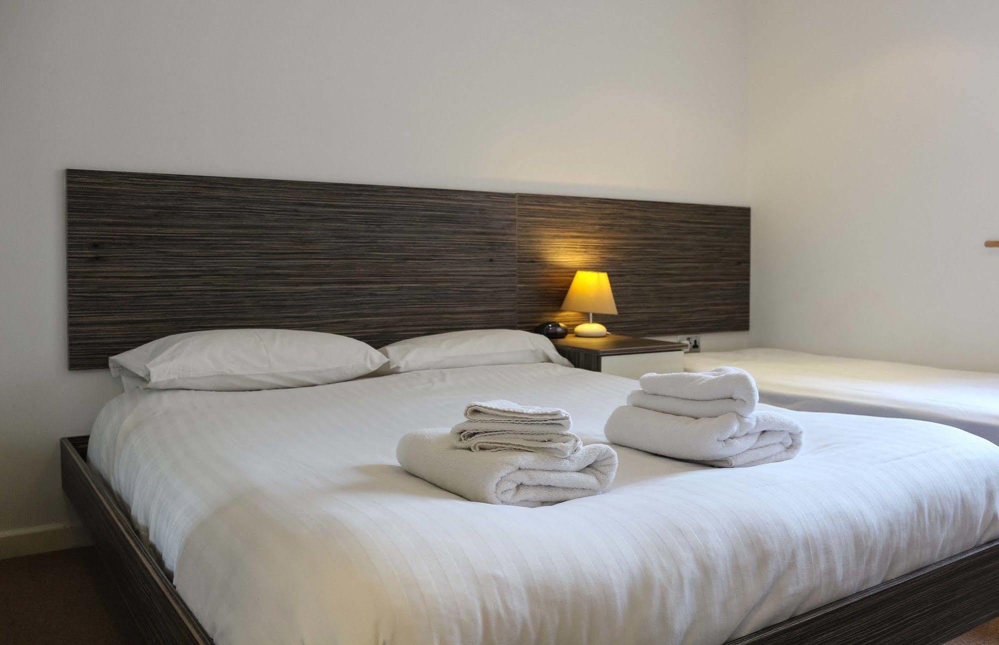 Southampton Serviced Apartments Zewnętrze zdjęcie