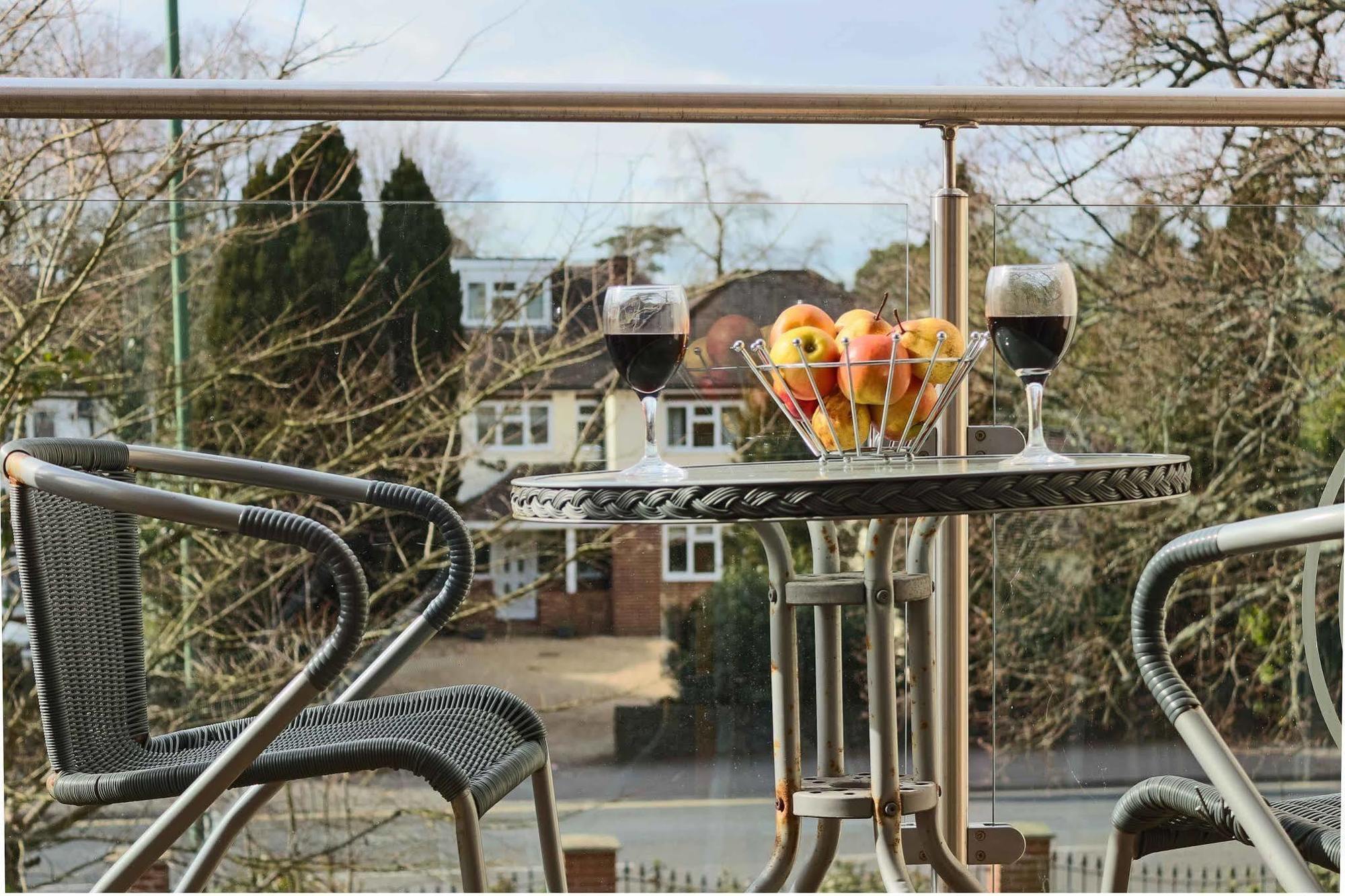 Southampton Serviced Apartments Zewnętrze zdjęcie