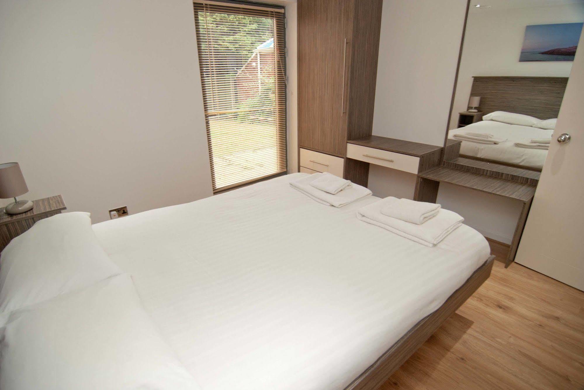 Southampton Serviced Apartments Zewnętrze zdjęcie