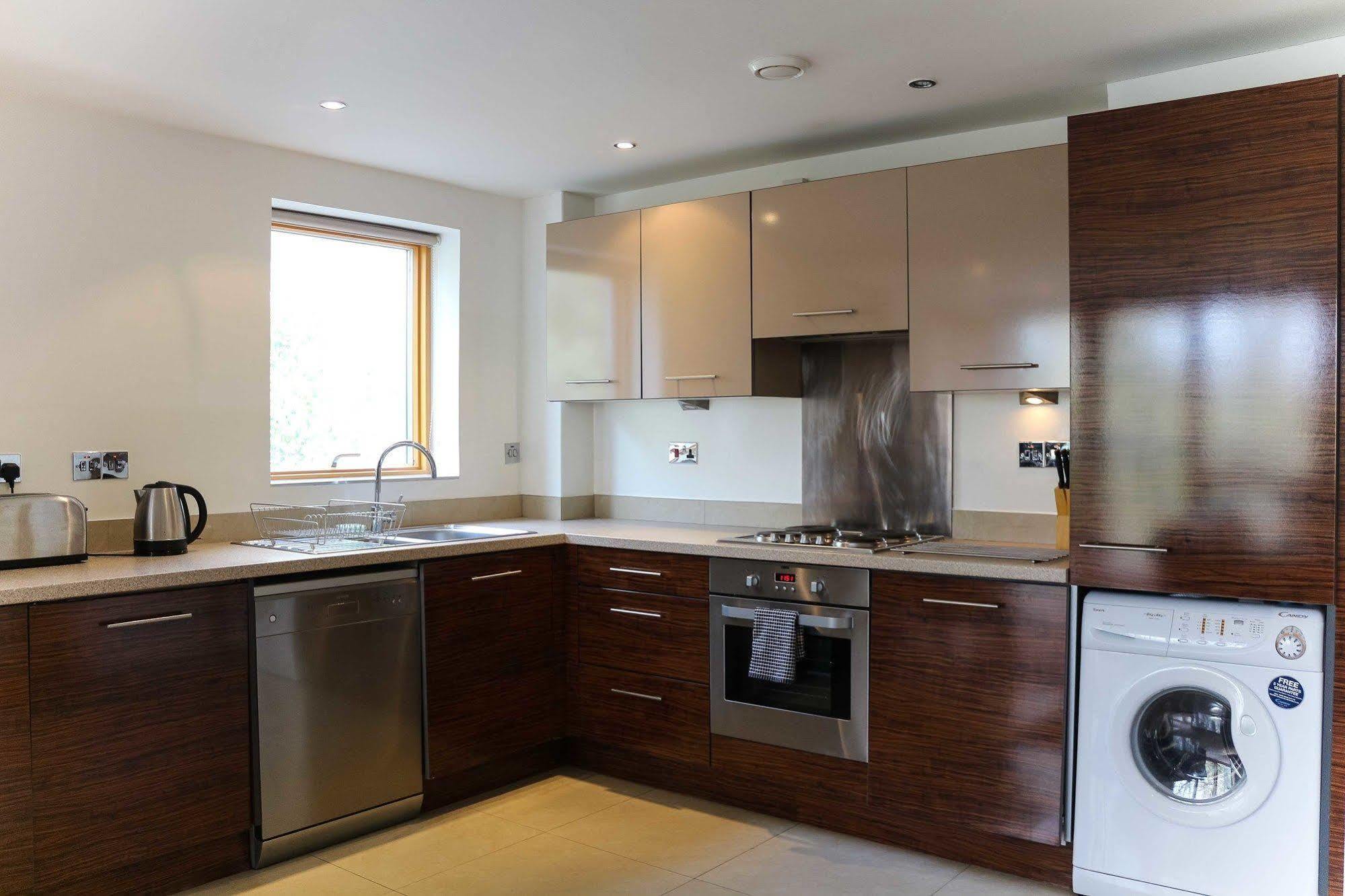 Southampton Serviced Apartments Zewnętrze zdjęcie