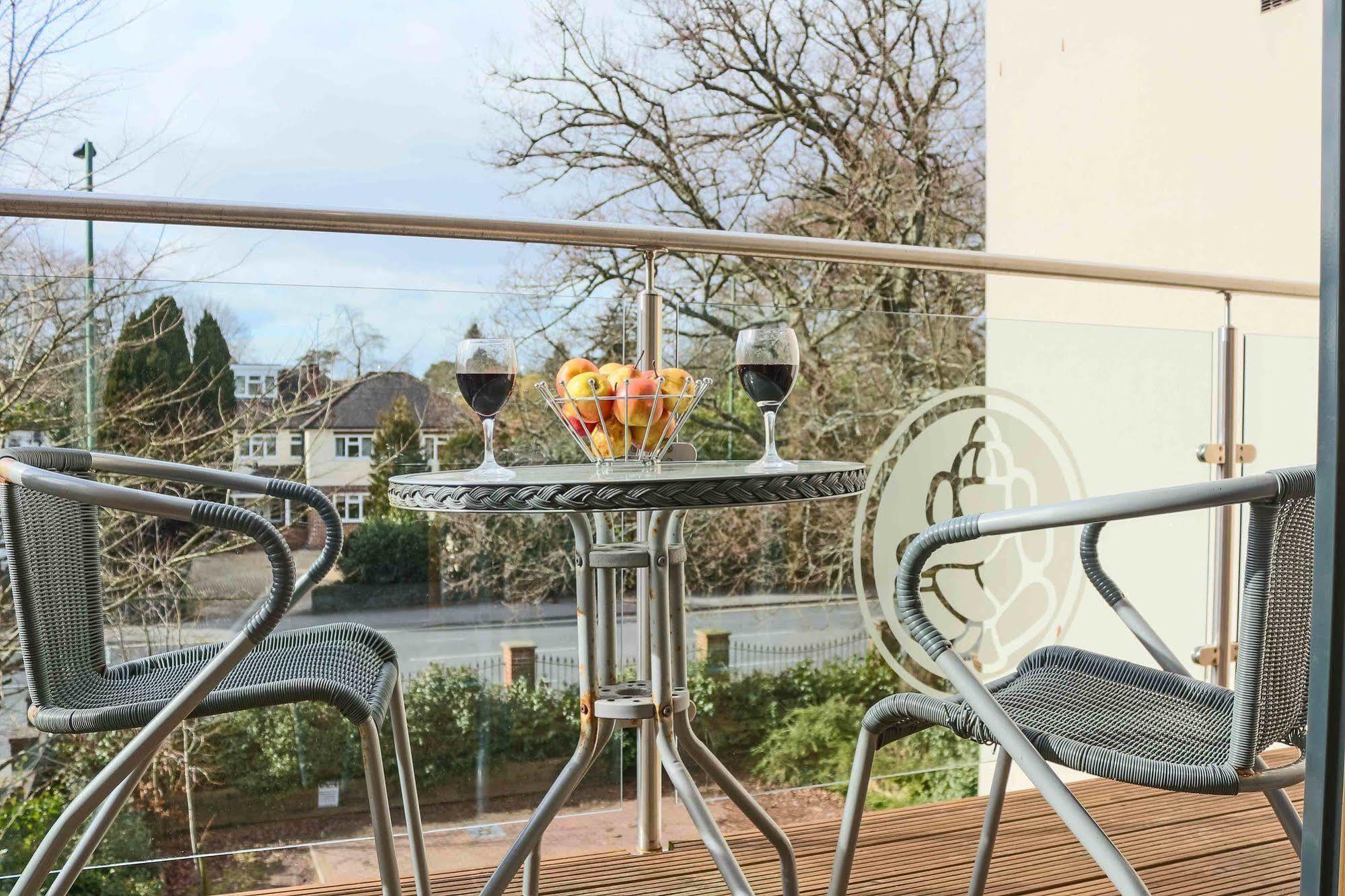 Southampton Serviced Apartments Zewnętrze zdjęcie