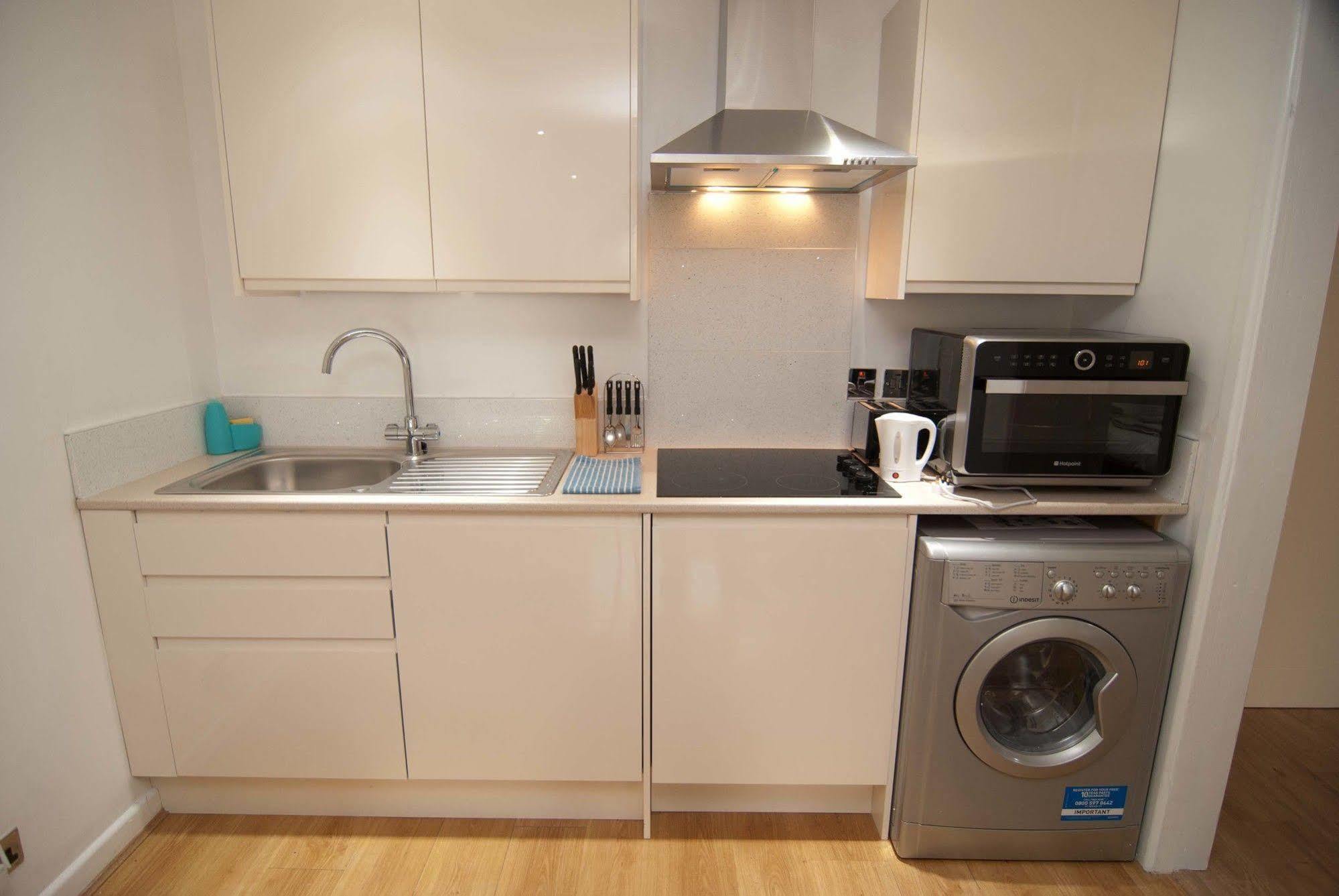 Southampton Serviced Apartments Zewnętrze zdjęcie