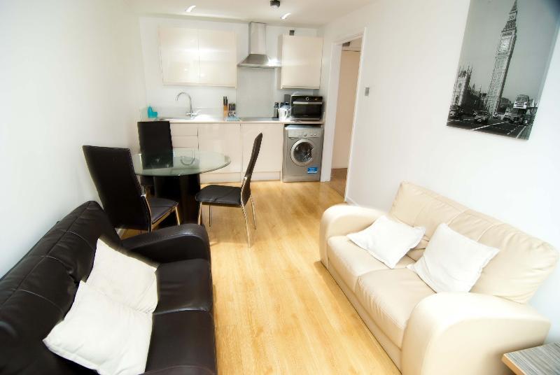 Southampton Serviced Apartments Zewnętrze zdjęcie