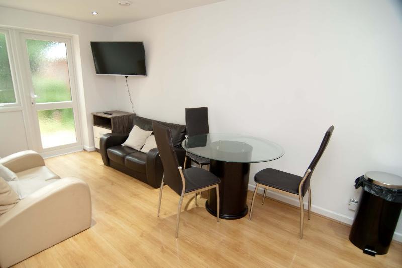 Southampton Serviced Apartments Zewnętrze zdjęcie